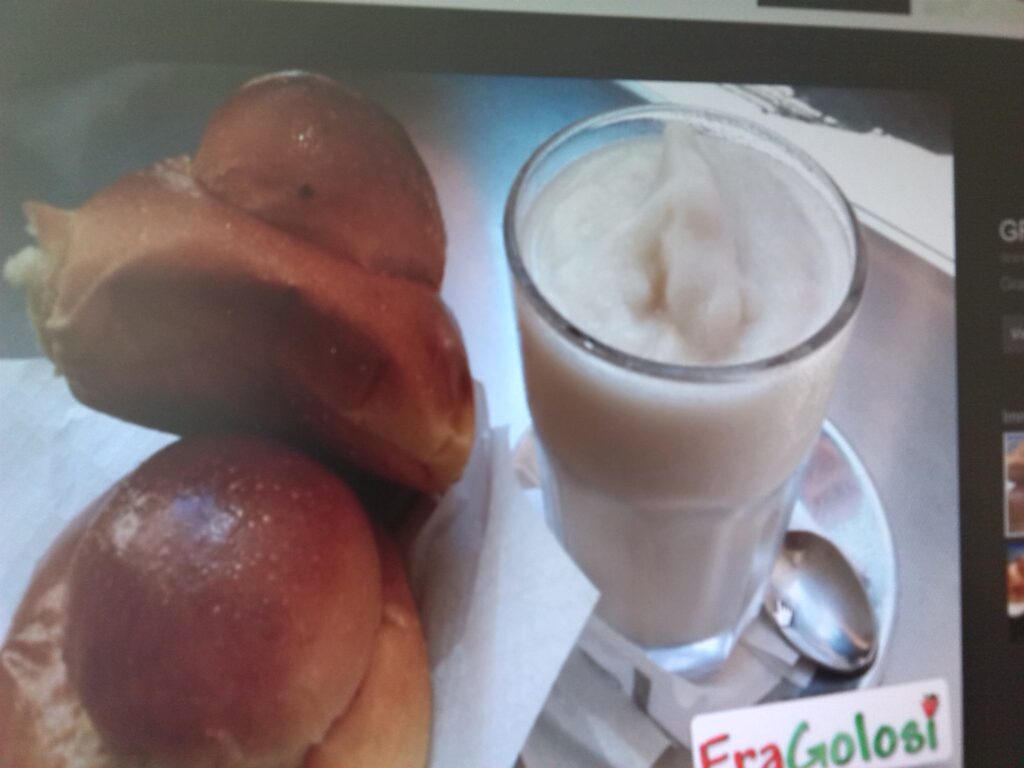 colazione
