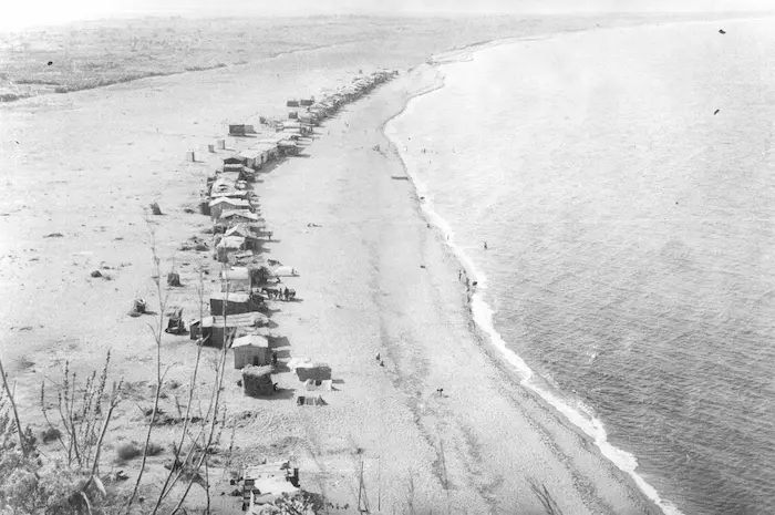 agnone spiaggia