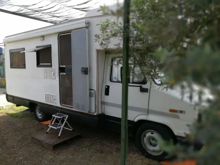 camper ombra