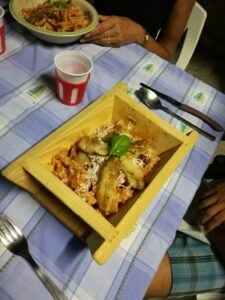 pranzo
