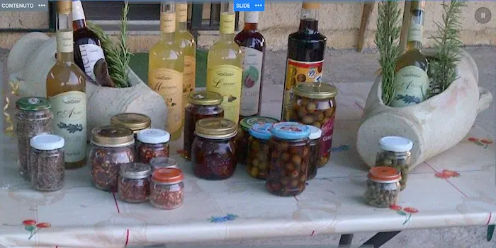 prodotti tipici